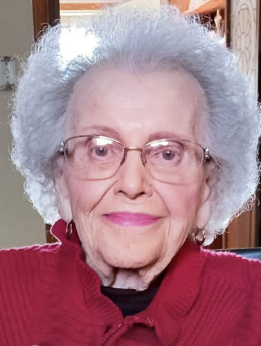 Ruby Marie Kesterson Lee